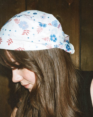 Blissful Bloom Bandana