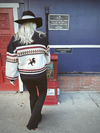 Justa Jonesin Cardigan