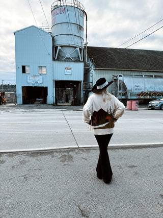 The Stag Knit Cardigan