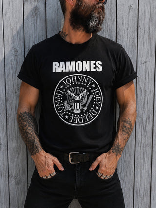 Ramones Hey Ho T-Shirt