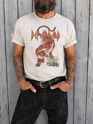 Def-Leppard 1988 Tour T-Shirt