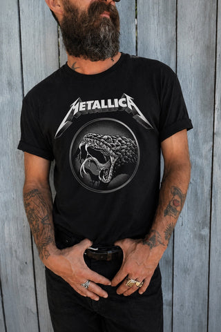Metallica Black Album T-Shirt