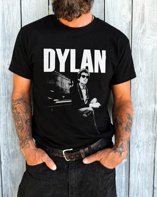 Bob Dylan Hurricane T-Shirt