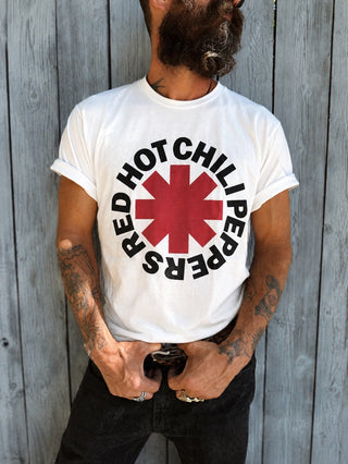 Red Hot Chili Peppers Can't Stop T-Shirt