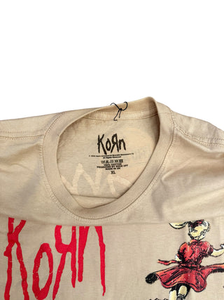 Korn Follow The Leader T-Shirt