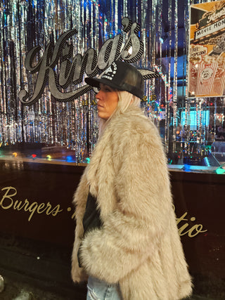 Surrender Faux Fur Jacket