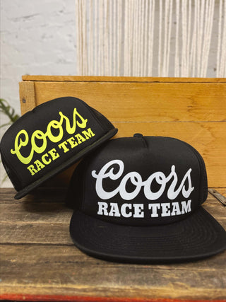 Coors Race Team Trucker Hat
