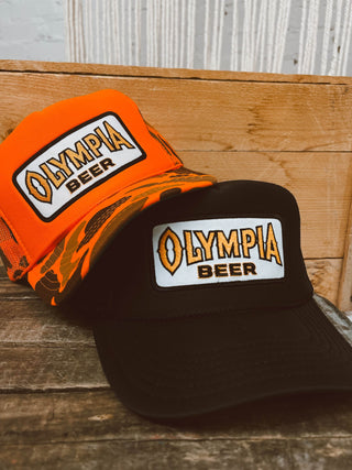 Olympia Beer Trucker Hat