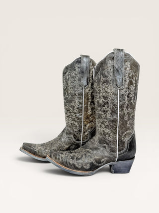 J.B. Dillon Women's Cowboy Boots Size 9