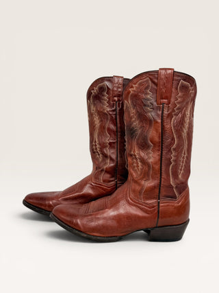 Dan Post Men's Cowboy Boots Size 11.5