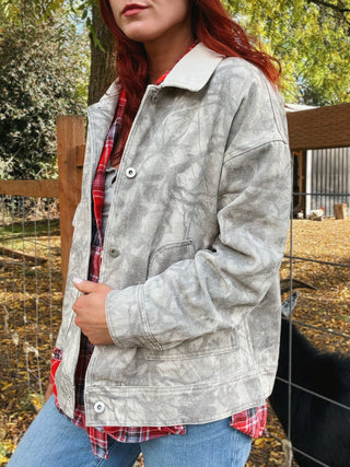 Hideaway Camo Jacket