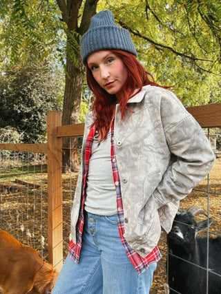 Hideaway Camo Jacket