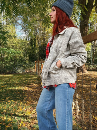 Hideaway Camo Jacket