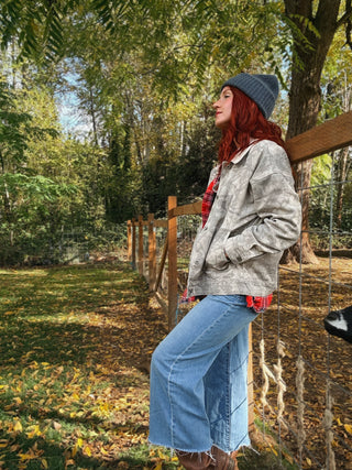 Hideaway Camo Jacket