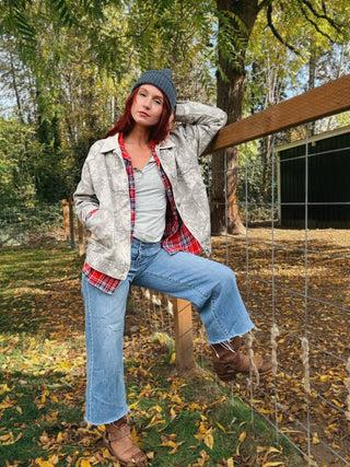 Hideaway Camo Jacket