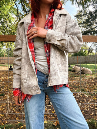 Hideaway Camo Jacket