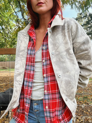Hideaway Camo Jacket