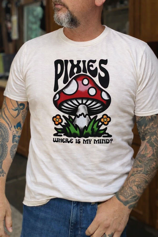 Pixies Mind Shroom T-Shirt