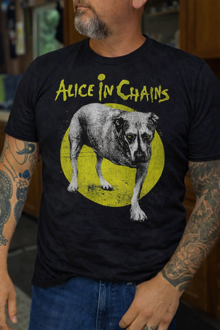 Alice In Chains Tripod T-Shit