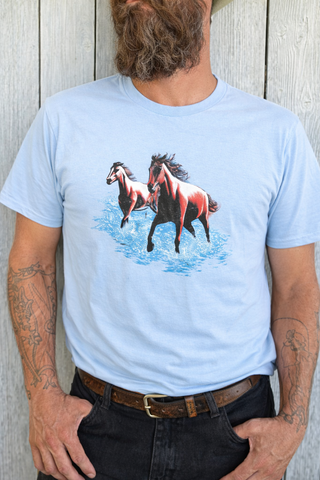 Bob Seger & The Silver Bullet Band T-Shirt