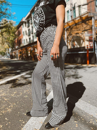 Heritage Flare Trousers