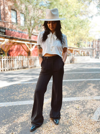 Jodie Flare Trousers