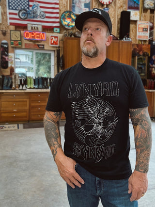 Lynard Skynrd 1973 T-Shirt