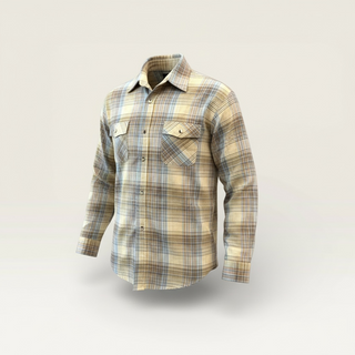 Vintage Men’s Levi’s Snap Up Shirt XL