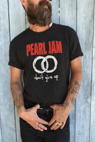 Pearl Jam Don't Give Up T-Shirt
