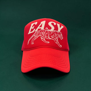 Easy Tiger Foam Trucker Hat