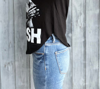 Chop Shop Johnny Cash T-Shirt