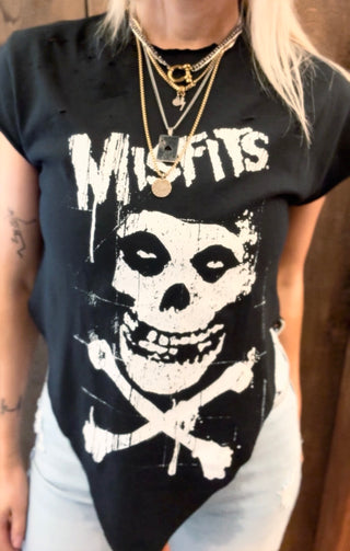 Chop Shop Misfits T-Shirt