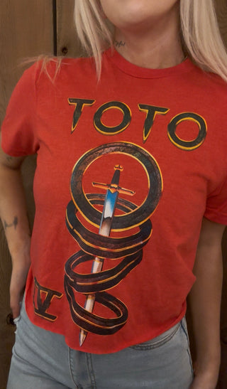Chop Shop Toto T-Shirt