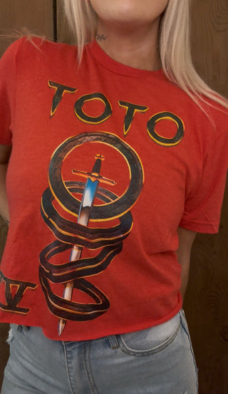 Chop Shop Toto T-Shirt