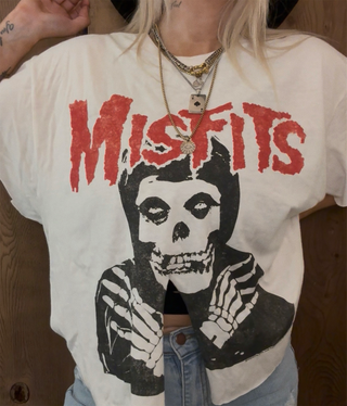 Chop Shop Misfits T-Shirt