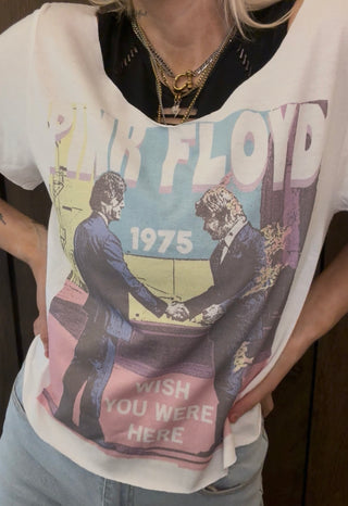 Chop Shop Pink Floyd T-Shirt