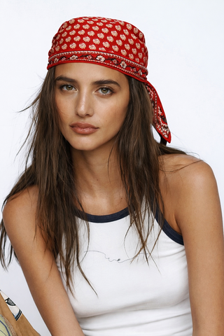 Bronco Oversized Bandana