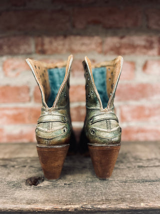Vintage Corral Ankle Boots W Sz 10