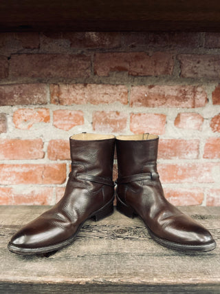 Vintage Frye Ankle Boots W Sz 9