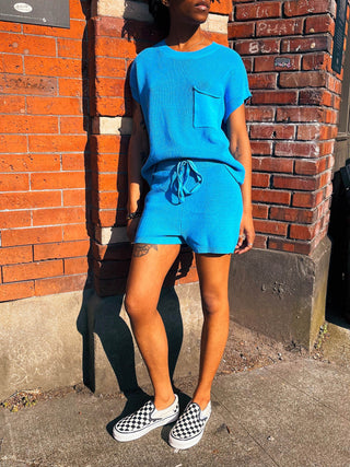 Stella Matching Shorts Set