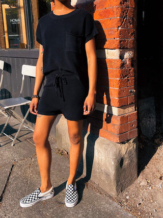 Stella Matching Shorts Set