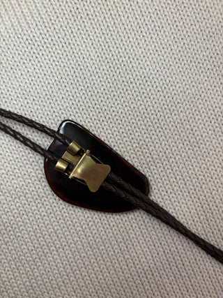 Geode Bolo Tie