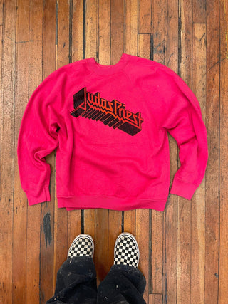 Judas Priest Sweatshirt Sz XL