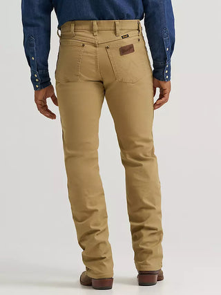 Premium Performance Touch Comfort Cowboy Cut Regular Fit Canvas Jean