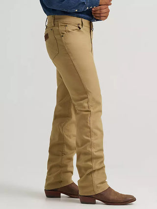 Premium Performance Touch Comfort Cowboy Cut Regular Fit Canvas Jean