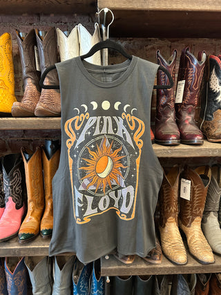 Chop Shop Pink Floyd Muscle Tank