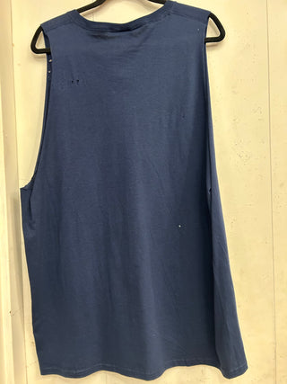 Chop Shop Gram Parsons Muscle Tank