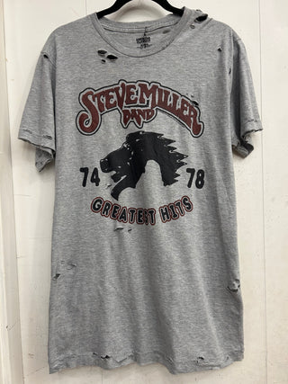 Chop Shop Steve Miller Band T-Shirt
