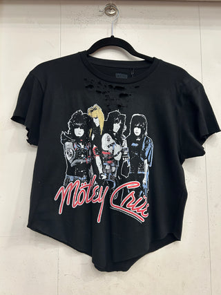 Chop Shop Motley Crue T-Shirt