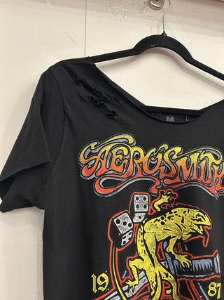 Chop Shop Aerosmith '87 T-Shirt